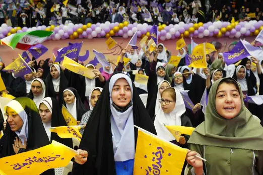 برگزار کننده جشن روز دختر