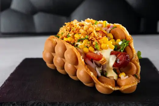 وافل بار
